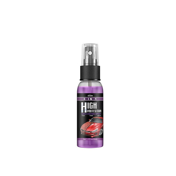 Sakerplus® 3 in 1 High Protection Quick Car Coating Spray