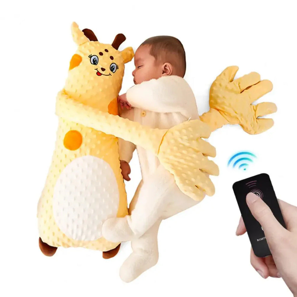 Sakerplus Interactive Plush Toy For Toddlers