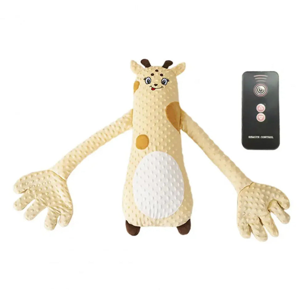 Sakerplus Interactive Plush Toy For Toddlers