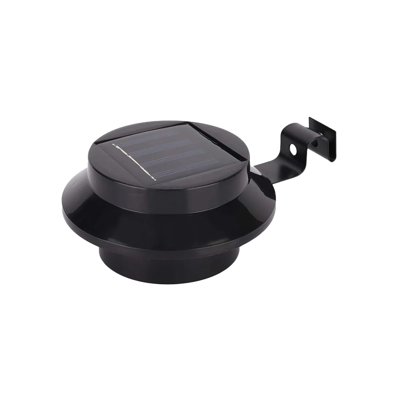 Solar Powered Wall Light