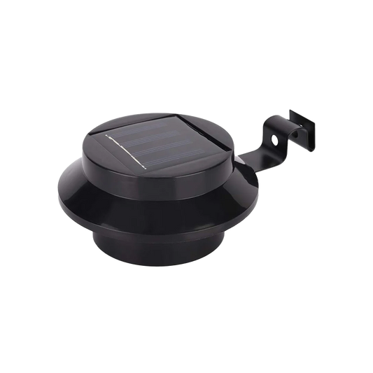 Solar Powered Wall Light