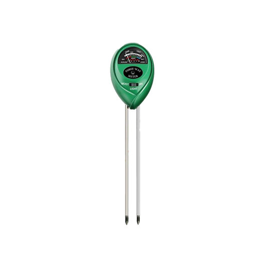 3-in-1 Soil Tester Kits with Moisture