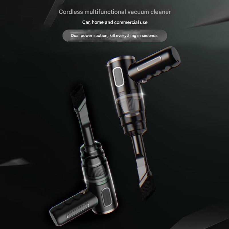 Sakerplus Portable Handheld Car Vacuum Cleaner