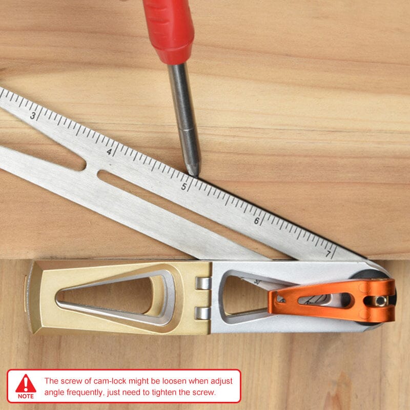 SAKER® Multi-Functional Dovetail Marker