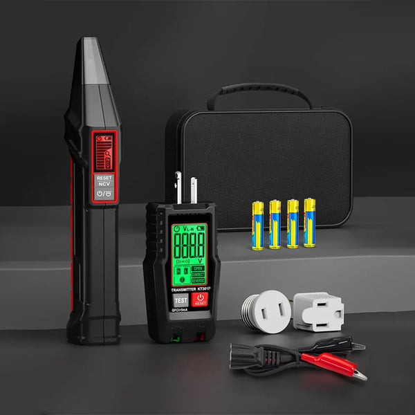 Sakerplus® Circuit Breaker Finder Tester Kit