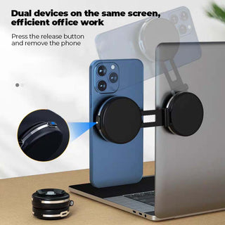 Saker Car Electric Vacuum Suction Mount