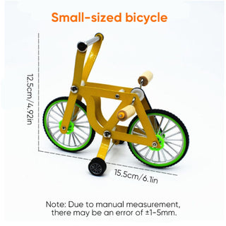 Sakerplus Interactive Parrot Bike Training Toy