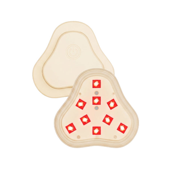 Sakerplus® Reusable LED Acne Light Therapy Patch