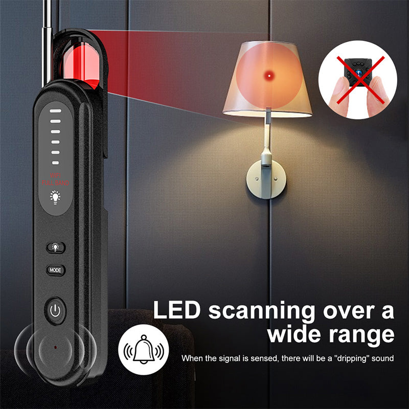 Sakerplus Hidden Camera And Bug Detector