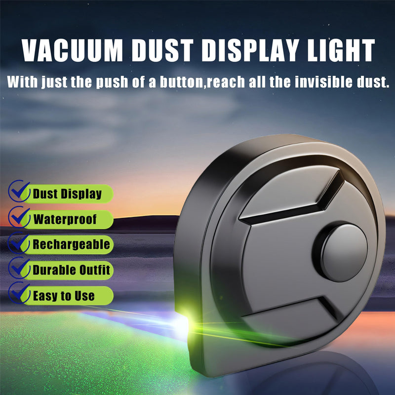 Sakerplus Dust Detector Green Light Attachment