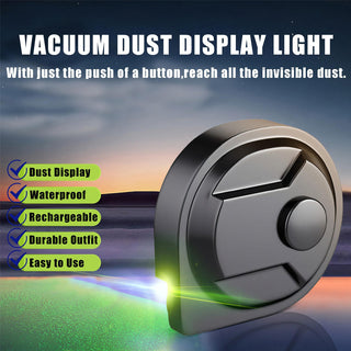 Sakerplus Dust Detector Green Light Attachment