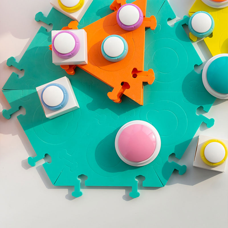 Sakerplus Pet Communication Button