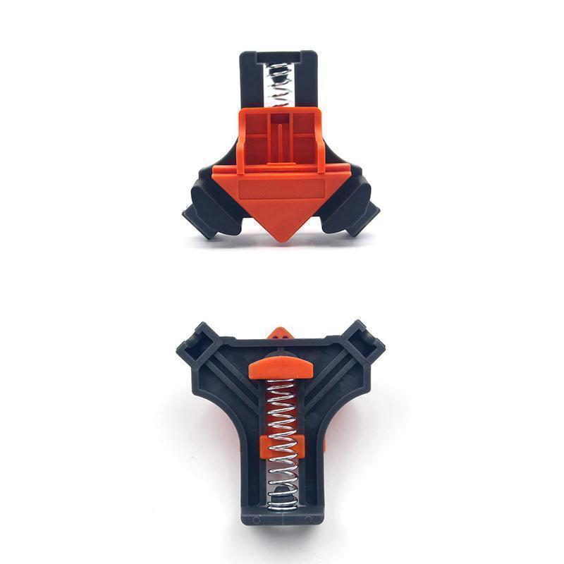 Saker 90 Degree Corner Clamps