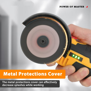 Sakerplus® Compact Cordless Metal Cutting Grinder