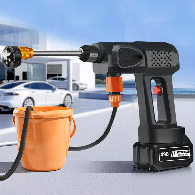 Sakerplus® Portable Cordless Pressure Washer