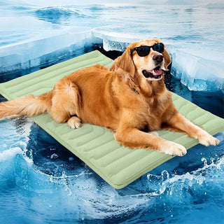 Sakerplus Reversible Cooling Mat for Pets