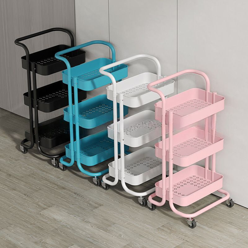 Sakerplus Mobile Office Storage Cart