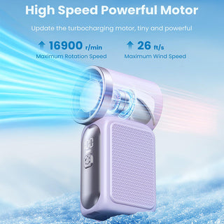 Sakerplus Portable Mini Handheld Fan