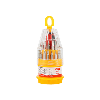 31-in-one Screwdriver Set