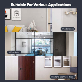 Saker Fingerprint Smart Bluetooch Door Lock