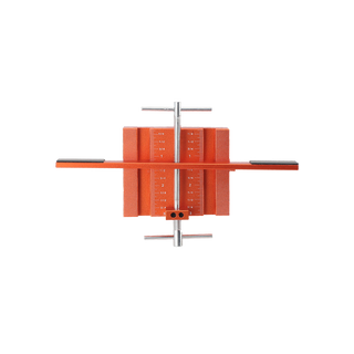 SAKER® Cabinet Door Mounting Jig