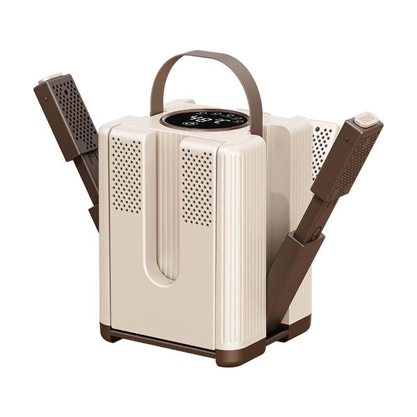 Sakerplus® 6-Arm Timed Shoe And Boot Dryer