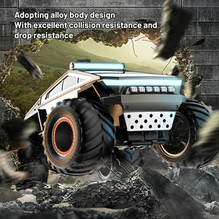 Sakerplus® Remote Control Monster Truck Toy