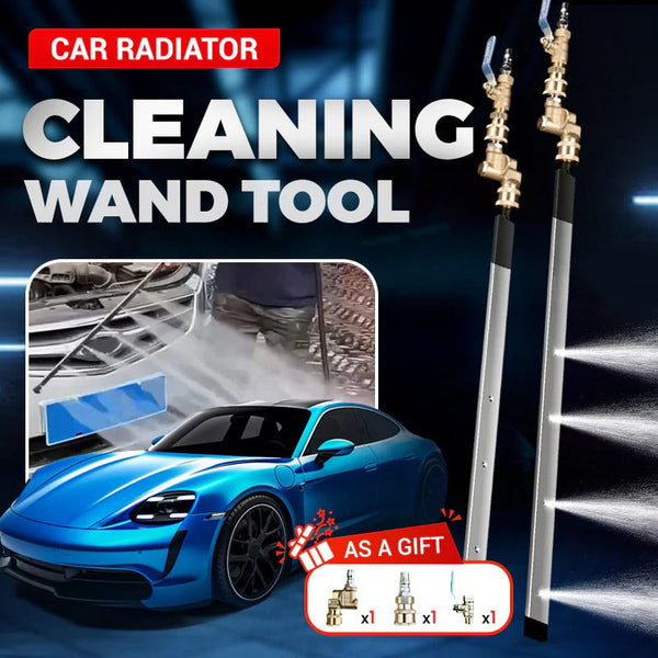 Sakerplus® Efficient No-Removal cleaning tool