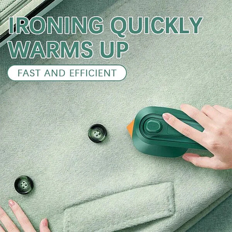 SAKER® Professional Micro Steam Iron