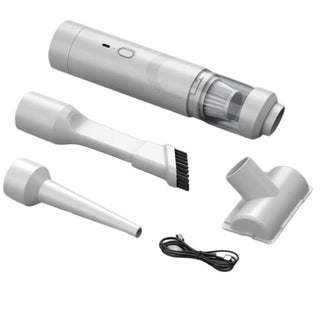 Sakerplus® Compact Cordless Car Vacuum Cleaner