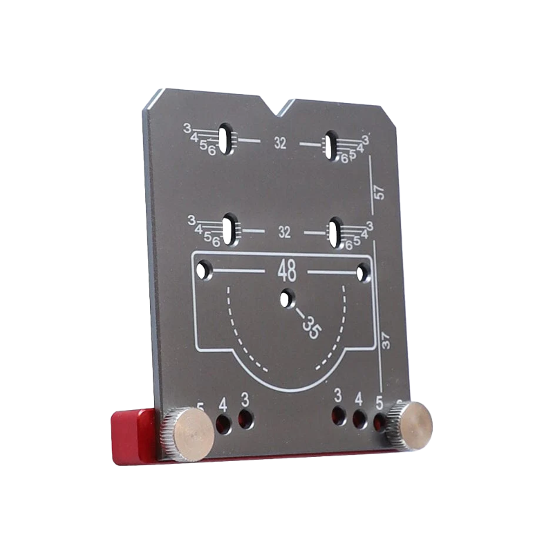 SAKER® Hinge Mounting Guide