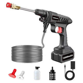 Sakerplus Portable Cordless Pressure Washer