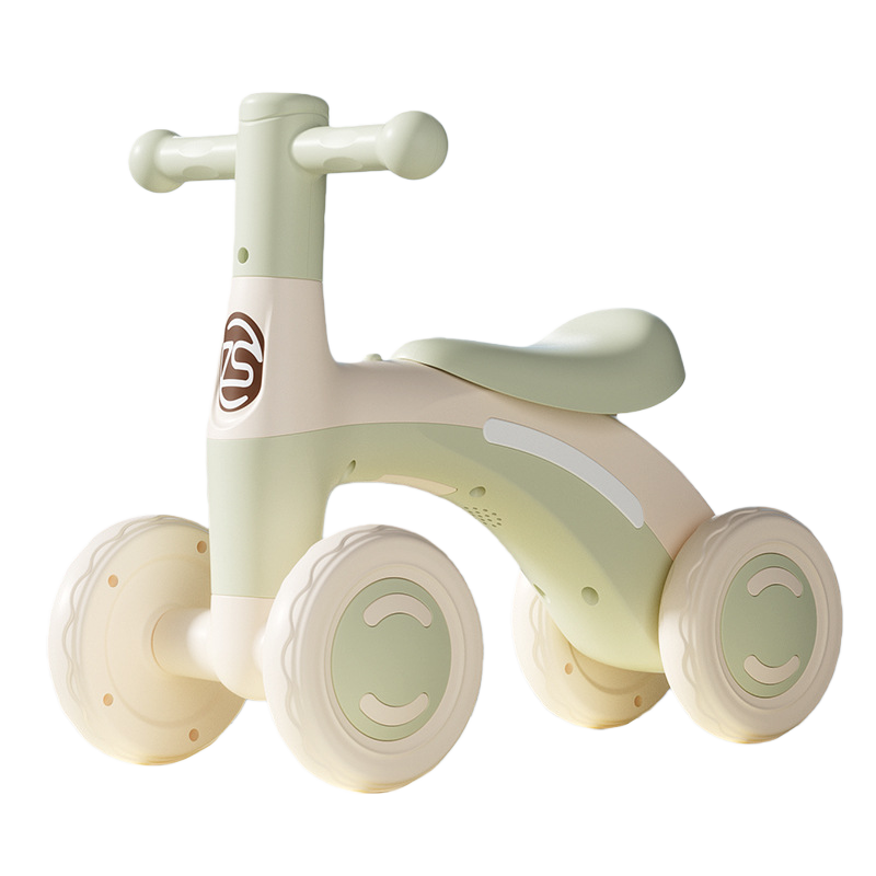 Sakerplus® Colorful Baby Balance Bike Toys