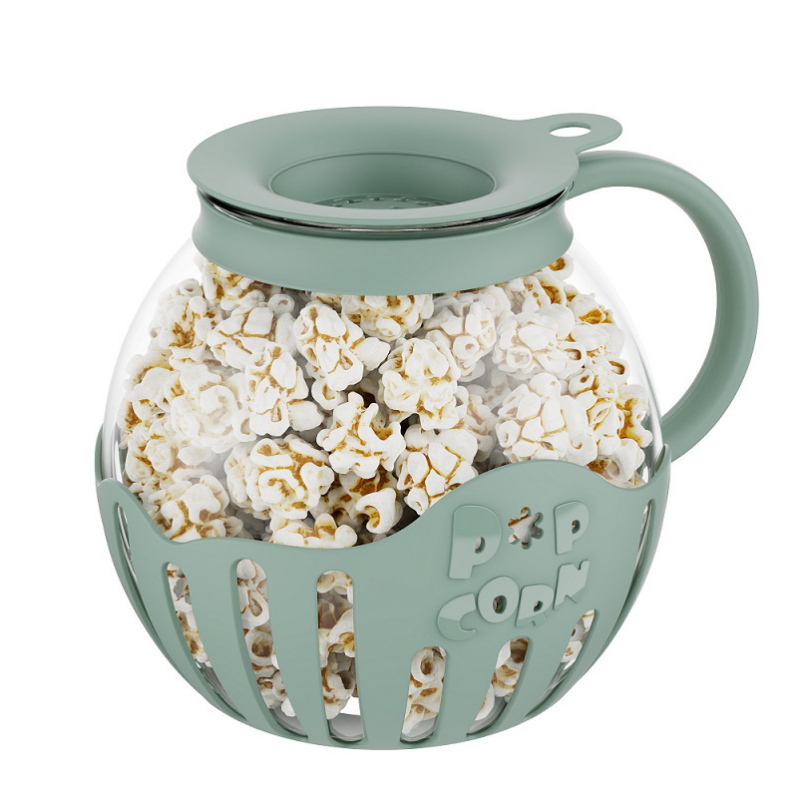 Sakerplus® Microwave Air Popper Popcorn Maker