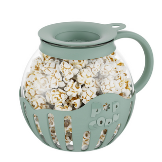Sakerplus® Microwave Air Popper Popcorn Maker