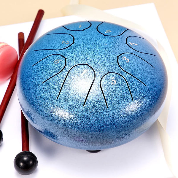 Sakerplus® Rain Drum for Outside Garden