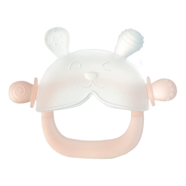 Sakerplus® Teething Mittens for Safe Baby Exploration
