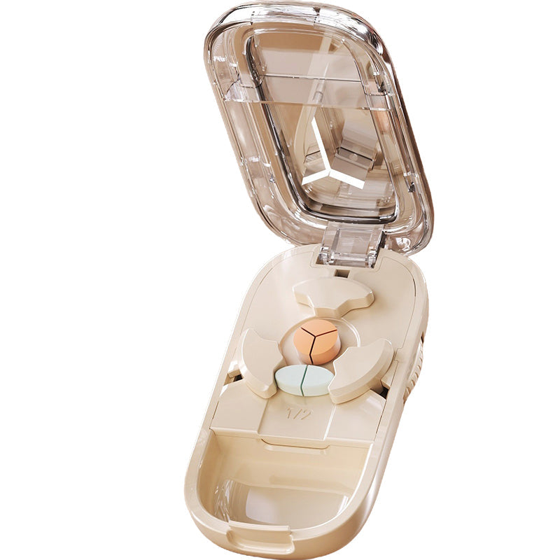 Sakerplus Multi Pill Cutter with Precision Guide