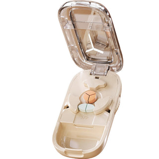 Sakerplus Multi Pill Cutter with Precision Guide