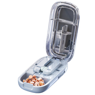 Sakerplus Multi Pill Cutter with Precision Guide