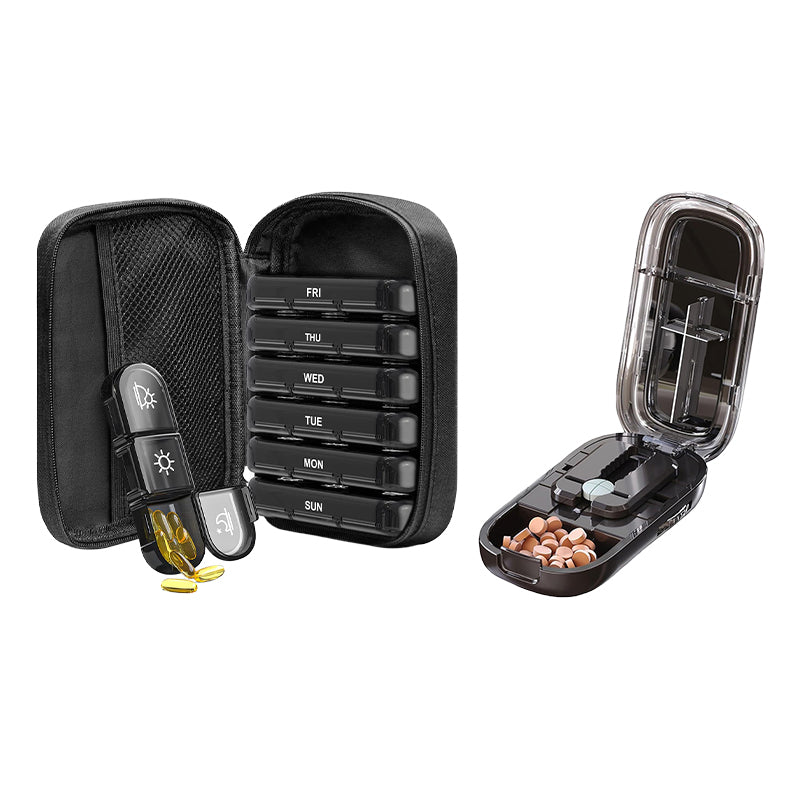 Sakerplus Multi Pill Cutter with Precision Guide