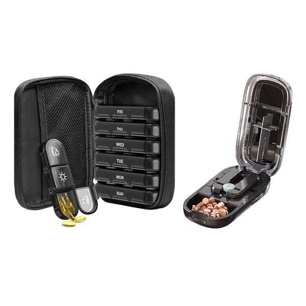 Sakerplus® Multi Pill Cutter with Precision Guide