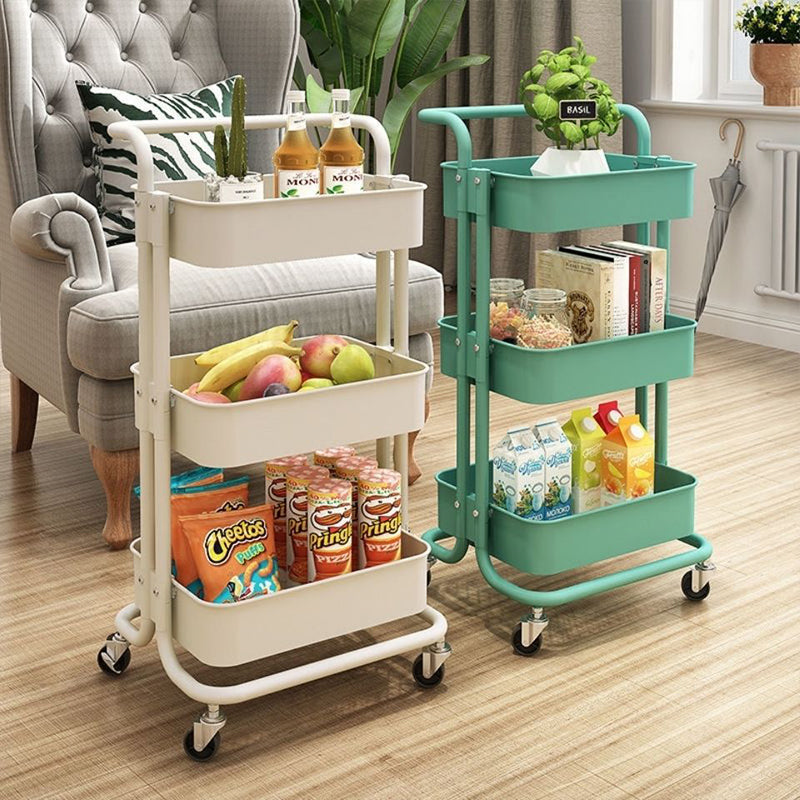 Sakerplus Mobile Office Storage Cart
