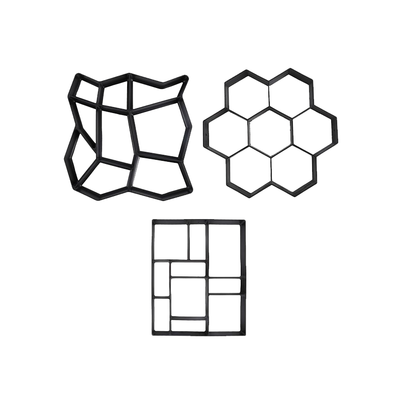 Saker Path Floor Mould