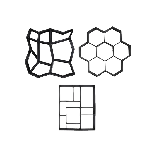 Saker Path Floor Mould