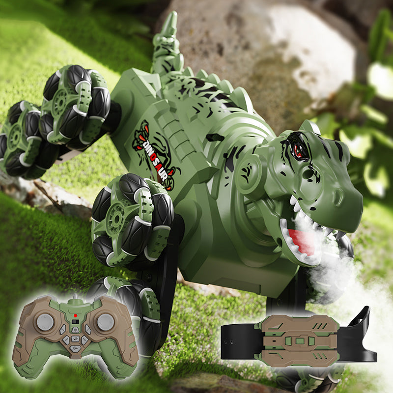 Saker Gesture Sensing RC Stunt Dinosaur Car