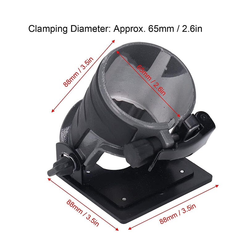 SAKER® Trimmer Base