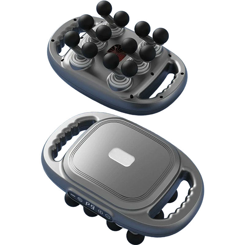 Sakerplus®  Deep Tissue Electric Massage Gun