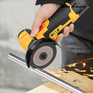 Sakerplus® Compact Cordless Metal Cutting Grinder