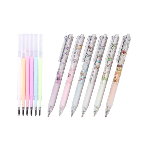 Sank Scrapbook Quick Dry Glue Pens